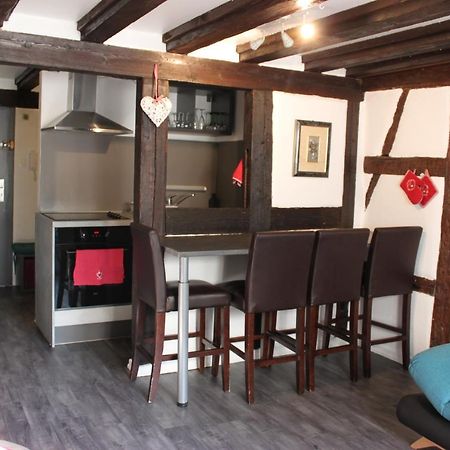 Appartement Les Violettes Colmar Kültér fotó