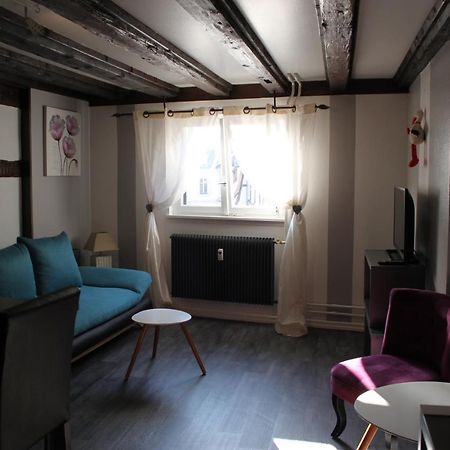 Appartement Les Violettes Colmar Kültér fotó