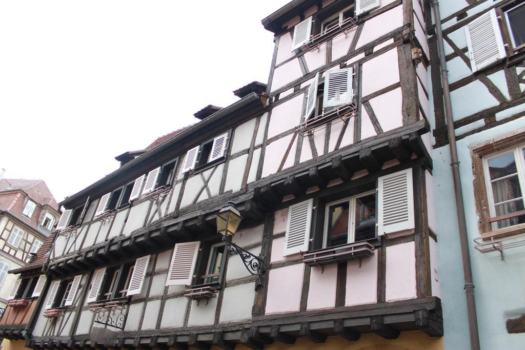 Appartement Les Violettes Colmar Szoba fotó